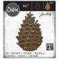 Preview: Sizzix Bigz Craft Die - Bigz Die Pinecone