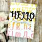 Preview: LDRS-Creative Get Well 4x4 Inch Sentiment Stack Clear Stamps