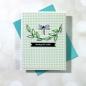 Preview: LDRS-Creative Get Well 4x4 Inch Sentiment Stack Clear Stamps