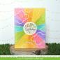 Preview: Lawn Fawn Craft Dies - Sunburst Backdrop