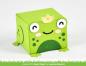 Preview: Lawn Fawn Craft Dies - Tiny Gift Box Frog Add-On