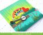 Preview: Lawn Fawn Craft Dies - Tiny Gift Box Frog Add-On