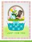 Preview: Lawn Fawn Craft Dies - Build-A-Basket: Easter