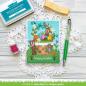 Preview: Lawn Fawn Craft Dies - Build-A-Basket: Easter