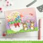 Preview: Lawn Fawn Craft Dies - Build-A-Basket: Easter