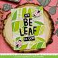 Preview: Lawn Fawn Craft Dies - Ladybug and Leaf