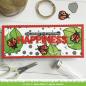 Preview: Lawn Fawn Craft Dies - Ladybug and Leaf