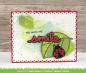 Preview: Lawn Fawn Craft Dies - Ladybug and Leaf