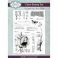 Preview: Creative Expressions - Clear stamp set Schmetterling Spaziergang