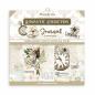 Preview: Stamperia "Romantic Journal" 8x8" Paper Pack - Cardstock