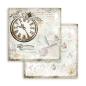 Preview: Stamperia "Romantic Journal" 8x8" Paper Pack - Cardstock