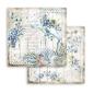 Preview: Stamperia "Romantic Sea Dream" 8x8" Paper Pack - Cardstock