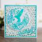 Preview: Creative Expressions - Paper panda circle craft die Hummingbird in the honeysuckle