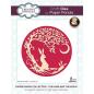 Preview: Creative Expressions - Paper panda circle craft die The hare and the m