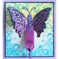 Preview: Creative Expressions - The flutterings die set Butterfly