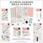 Preview: Carta Bella "Flower Garden" Mega Bundle - Komplettpaket 