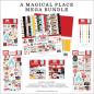 Preview: Echo Park "A Magical Place" Mega Bundle - Komplettpaket 