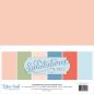 Preview: Echo Park "Salutations No.1" 12x12" Coordinating Solids Paper - Cardstock