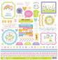 Preview: Doodlebug Design Fairy Garden  12" Paper Pack  - Designpapier 