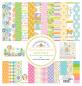 Preview: Doodlebug Design Hippity Hoppity  12" Paper Pack  - Designpapier 