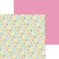 Preview: Doodlebug Design Hippity Hoppity  12" Paper Pack  - Designpapier 