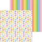 Preview: Doodlebug Design Hippity Hoppity  12" Paper Pack  - Designpapier 