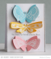 Preview: My Favorite Things Stempelset "More Brilliant Butterflies" Clear Stamp Set