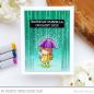 Preview: My Favorite Things Stempelset "Rainy Day Friends" Clear Stamp Set