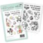 Preview: Polkadoodles Stempel "Hoppy Birthday" Clear Stamp-Set