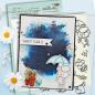 Preview: Polkadoodles Stempel "Spring Showers" Clear Stamp-Set