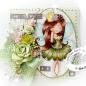 Preview: Polkadoodles Stempel "Serenity Fairy Princess" Clear Stamp-Set