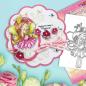 Preview: Polkadoodles Stempel "Serenity Fairy Princess" Clear Stamp-Set