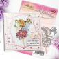 Preview: Polkadoodles Stempel "Serenity Perfect Nature" Clear Stamp-Set