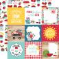 Preview: Echo Park "A Slice Of Summer" 12x12" Collection Kit