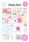 Preview: Carta Bella "Summer" Sticker Book