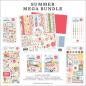 Preview: Carta Bella "Summer" Mega Bundle - Komplettpaket 