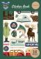 Preview: Carta Bella "Outdoor Adventures" Sticker Book