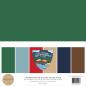 Preview: Carta Bella "Outdoor Adventures" 12x12" Coordinating Solids Paper Pack