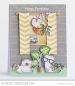 Preview: My Favorite Things Stempelset "Housecats" Clear Stamp Set