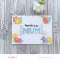 Preview: Time For Tea Clear Stamps Mum & Dad Sentiment 