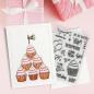 Preview: Polkadoodles Stempel "Big Birthday Surprise" Clear Stamp-Set