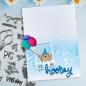 Preview: Polkadoodles Stempel "Big Birthday Surprise" Clear Stamp-Set