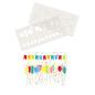 Preview: Polkadoodles Stencil Celebration Background - Schablone  (PD8140)