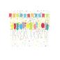 Preview: Polkadoodles Stencil Celebration Background - Schablone  (PD8140)