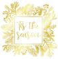 Preview: Gemini Foil Stamp  ‘Tis the Season  -  Hotfoil - 