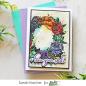 Preview: Picket Fence Studios Fancy Daily Sentiments 4x6 Inch Clear Stamps 