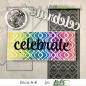 Preview: Picket Fence Studios Scallop Framed Slim Line  Die (SDCS-113)