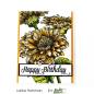 Preview: Picket Fence Studios Wild Daisies Clear Stamps 