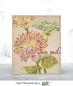 Preview: Picket Fence Studios Wild Daisies Clear Stamps 