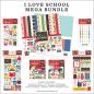 Preview: Echo Park "I Love School" Mega Bundle - Komplettpaket 